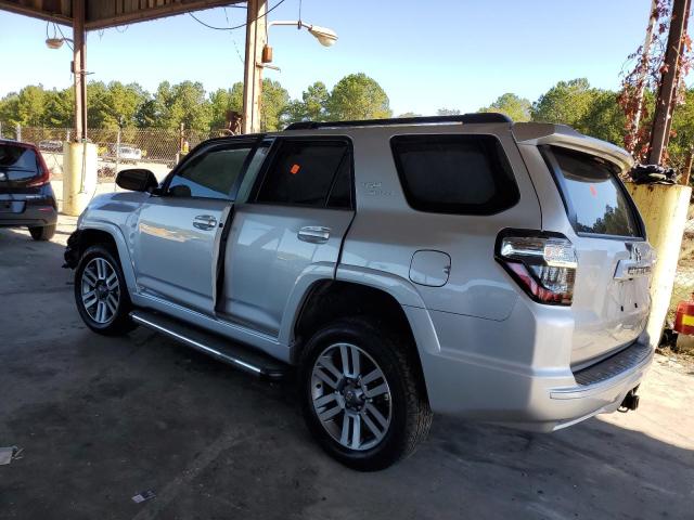 2024 TOYOTA 4RUNNER SR - JTESU5JR8R6226400