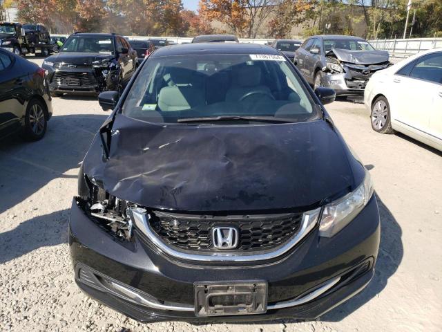 2015 HONDA CIVIC EX - 19XFB2F87FE237629