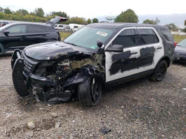 2018 FORD EXPLORER P - 1FM5K8AR8JGC56452