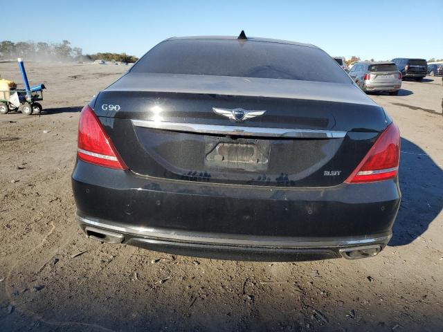 2017 GENESIS G90 PREMIU KMHG34JA9HU032580