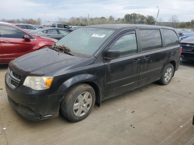 2012 DODGE GRAND CARA #3024929357