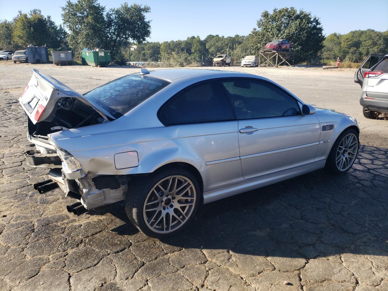 Lot #2972499029 2004 BMW M3