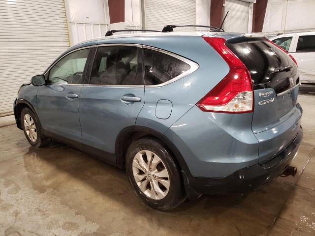 VIN 5J6RM4H79DL076402 2013 Honda CR-V, Exl no.2