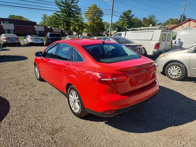 VIN 1FADP3F23GL288473 2016 Ford Focus, SE no.3