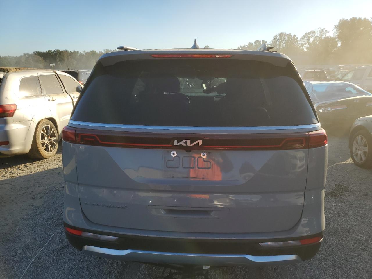 Lot #2926337394 2022 KIA CARNIVAL S