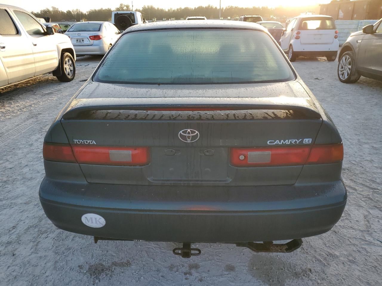 Lot #3029726718 1998 TOYOTA CAMRY CE