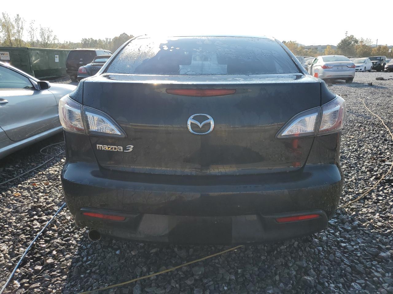 Lot #2945795658 2010 MAZDA 3 I