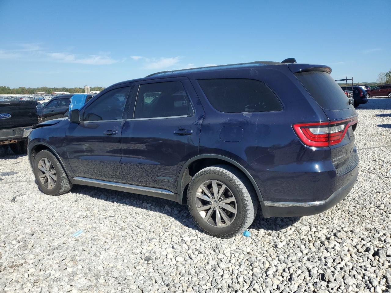 Lot #2972480675 2016 DODGE DURANGO LI