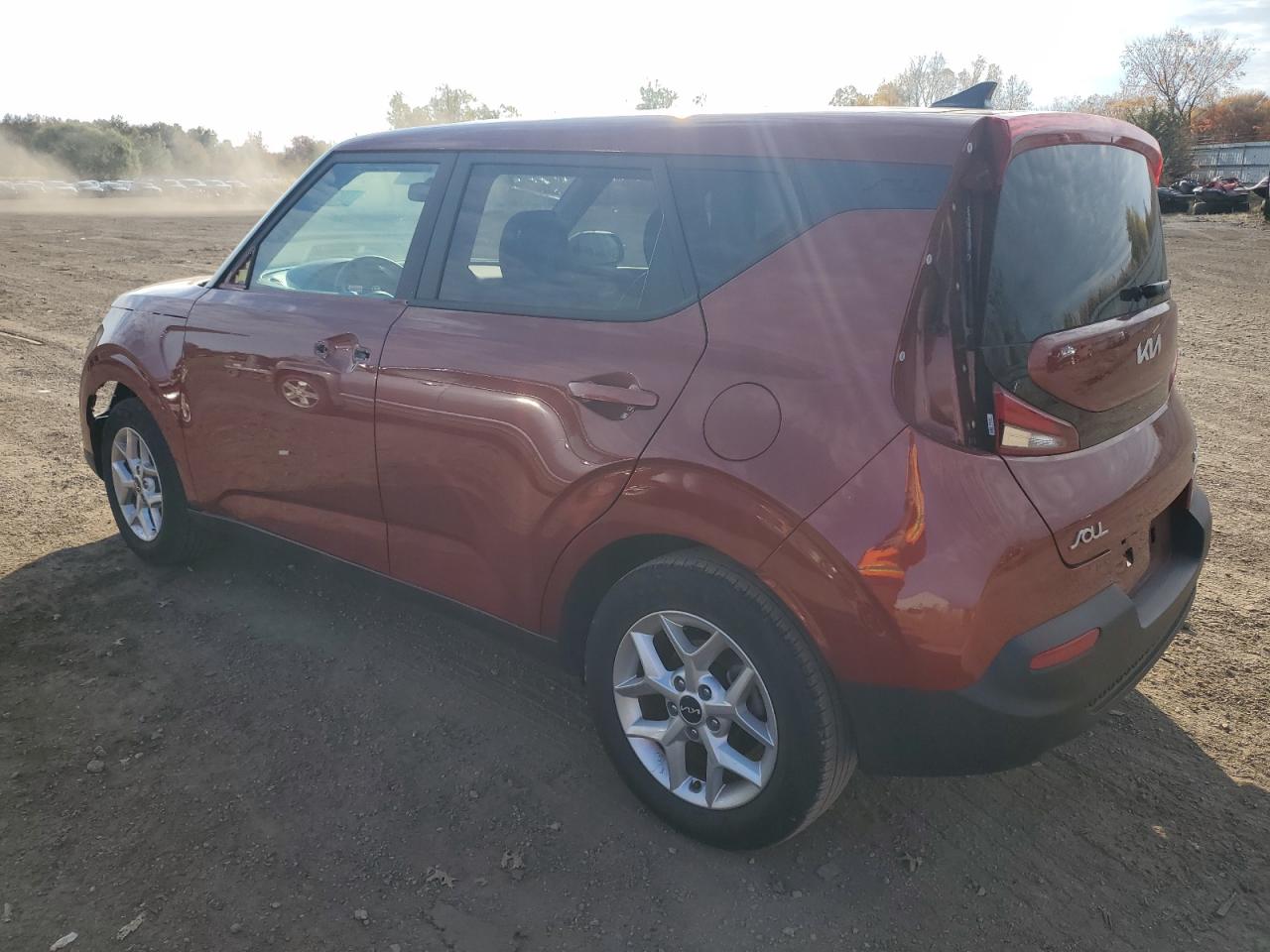 Lot #2989005594 2022 KIA SOUL LX