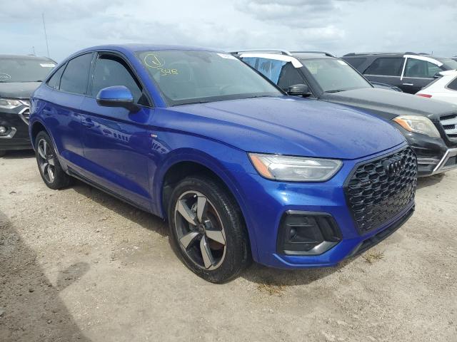 2022 AUDI Q5 SPORTBA WA15AAFY0N2062588