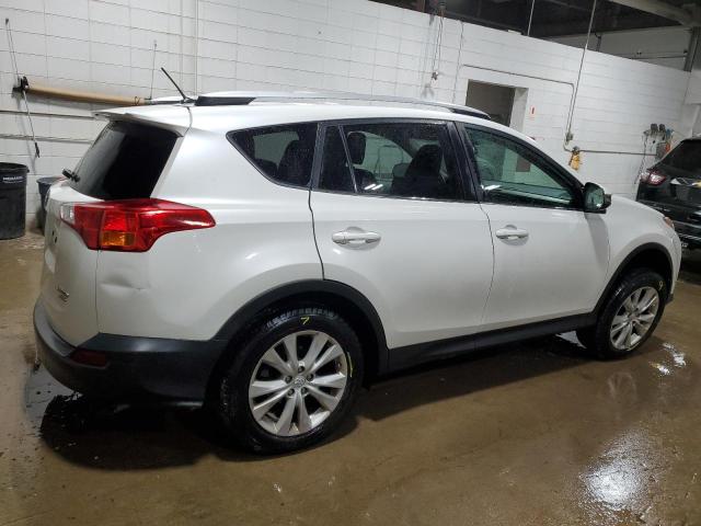 VIN 2T3DFREV4DW017037 2013 Toyota RAV4, Limited no.3