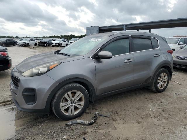 VIN KNDPM3AC4H7208303 2017 KIA Sportage, LX no.1