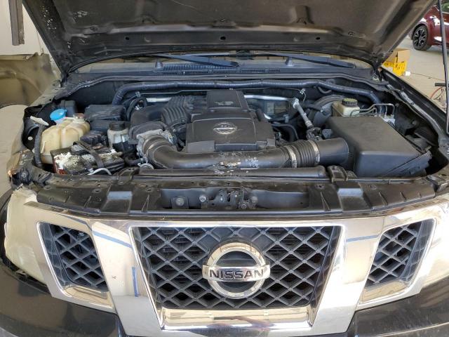 VIN 1N6AD0ER0FN747624 2015 Nissan Frontier, S no.11