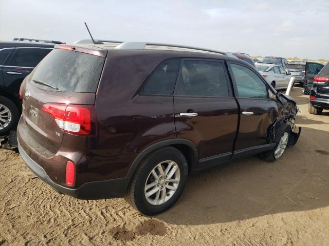 2015 KIA SORENTO LX - 5XYKTDA70FG645236