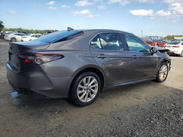 VIN 4T1C11AK8MU569897 2021 Toyota Camry, LE no.3