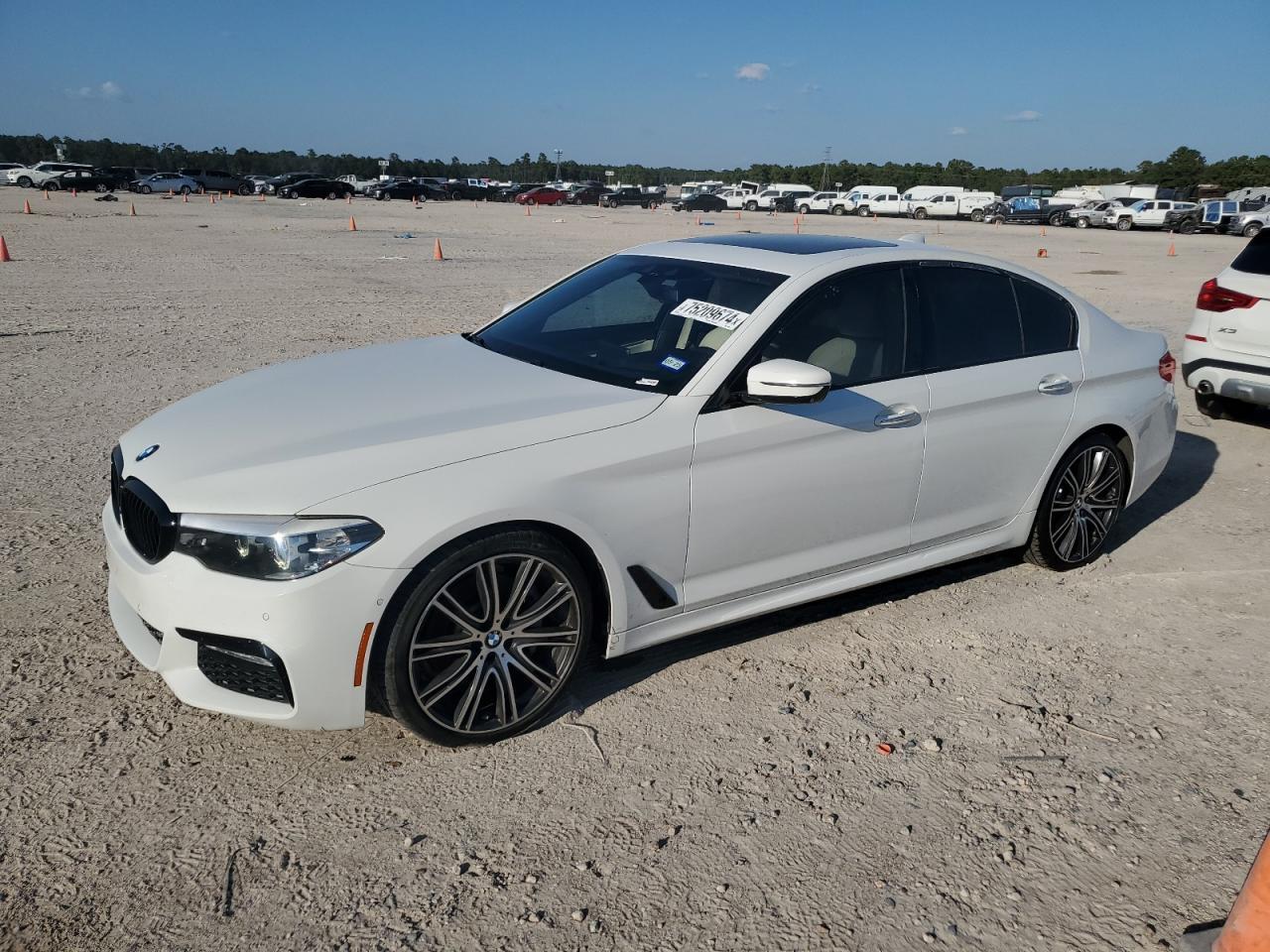 BMW 540i 2018 540i