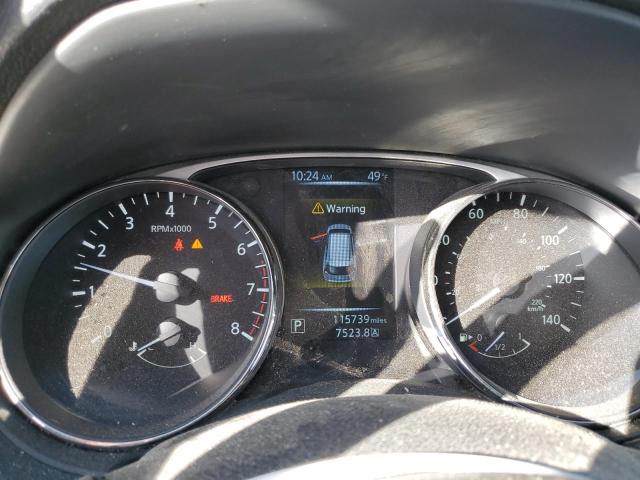 2015 NISSAN ROGUE S - KNMAT2MV4FP583847