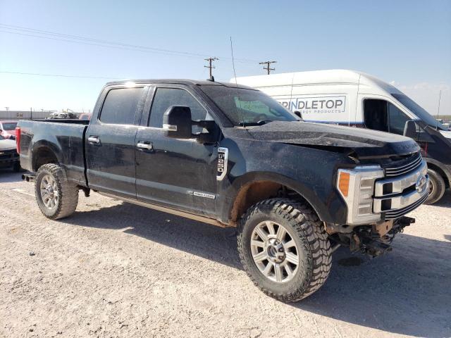 2019 FORD F250 SUPER - 1FT7W2BT7KEF34327