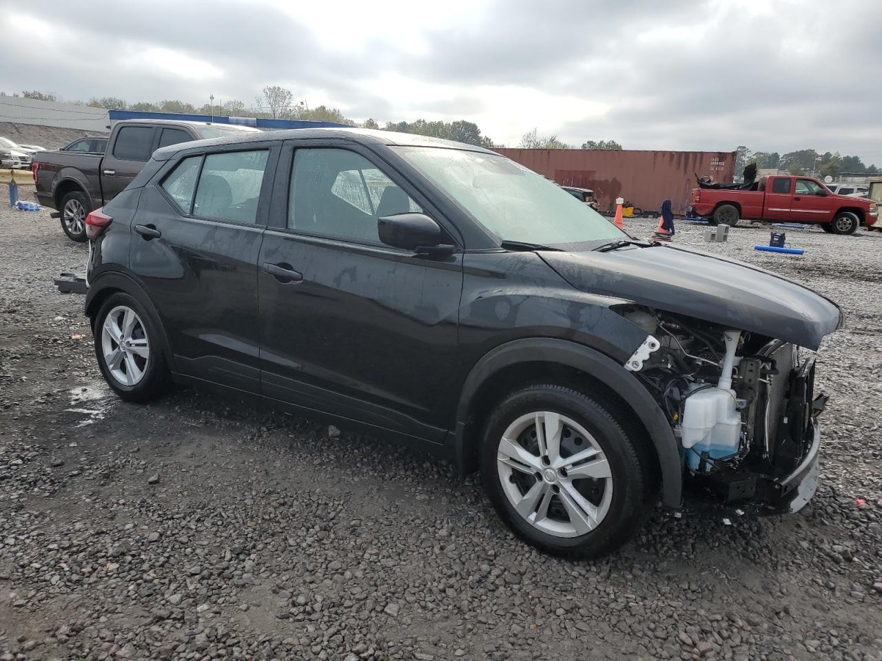 Lot #2955537562 2024 NISSAN KICKS S