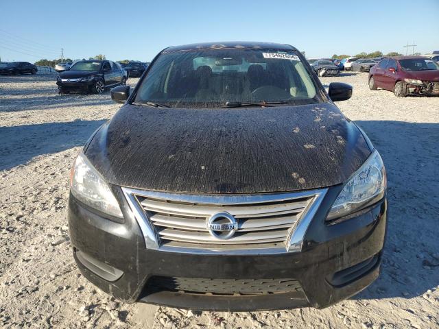 VIN 3N1AB7AP2FY323017 2015 Nissan Sentra, S no.5