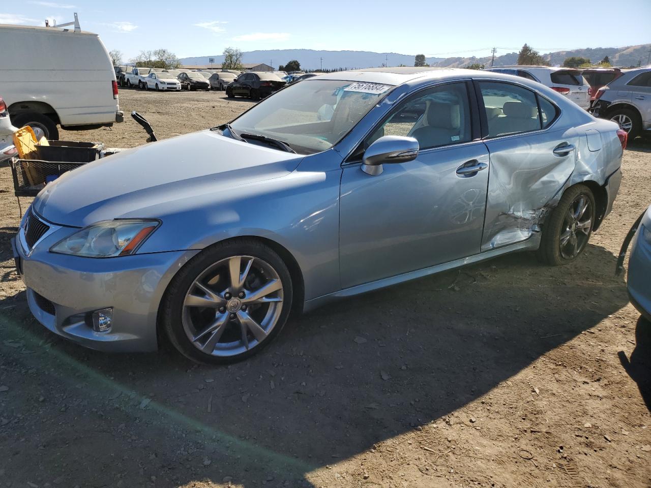 Lexus IS 2009 250