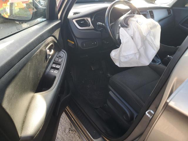 2017 KIA RONDO KNAHT8A32H7172595