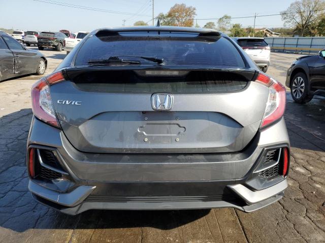 2020 HONDA CIVIC EXL - SHHFK7H88LU215010