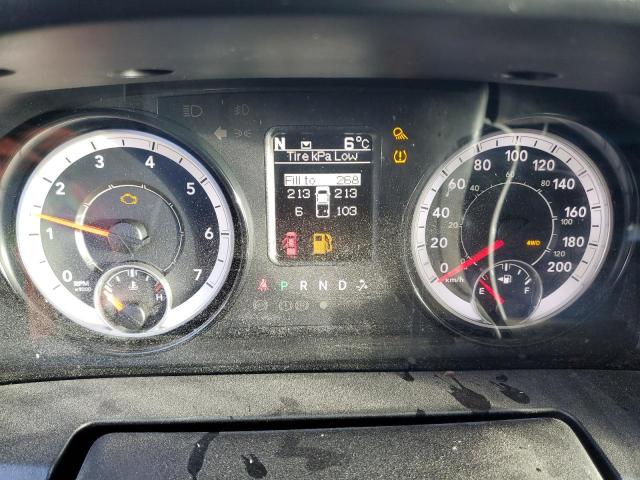 2018 RAM 1500 ST - 1C6RR7FG2JS288837