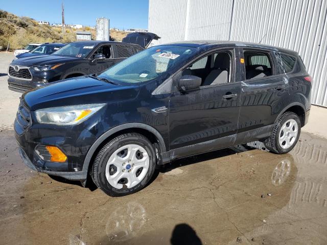 VIN 1FMCU0F72HUD44371 2017 Ford Escape, S no.1