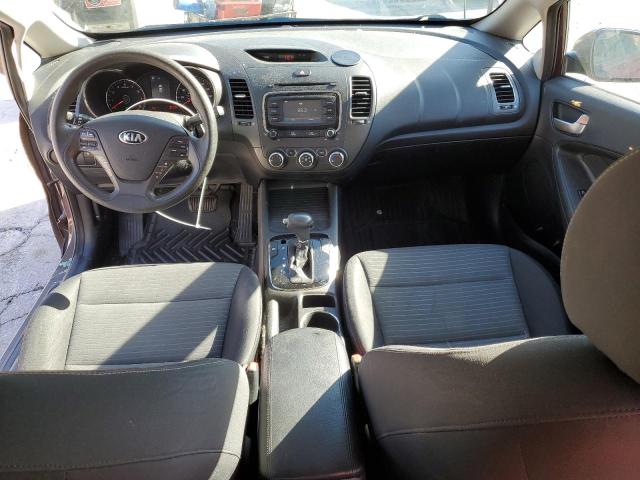 2017 KIA FORTE LX - 3KPFL4A71HE011452
