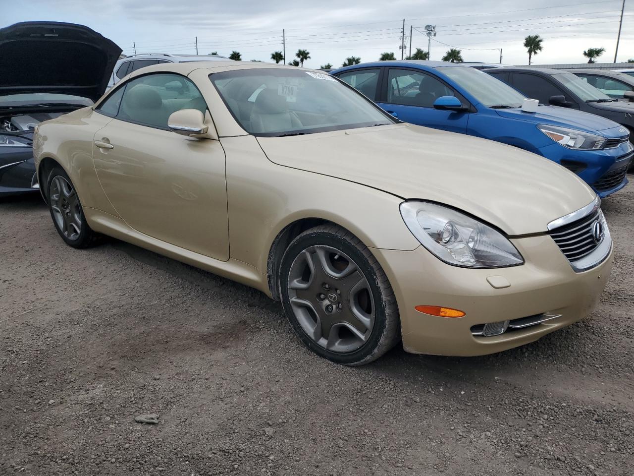 Lot #2989300319 2006 LEXUS SC 430