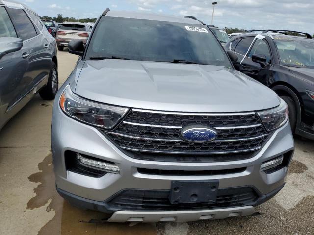 VIN 1FMSK7DH9NGA31897 2022 Ford Explorer, Xlt no.5