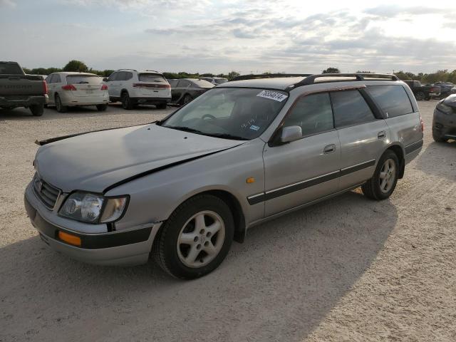 1996 NISSAN STAGEA #2996606606