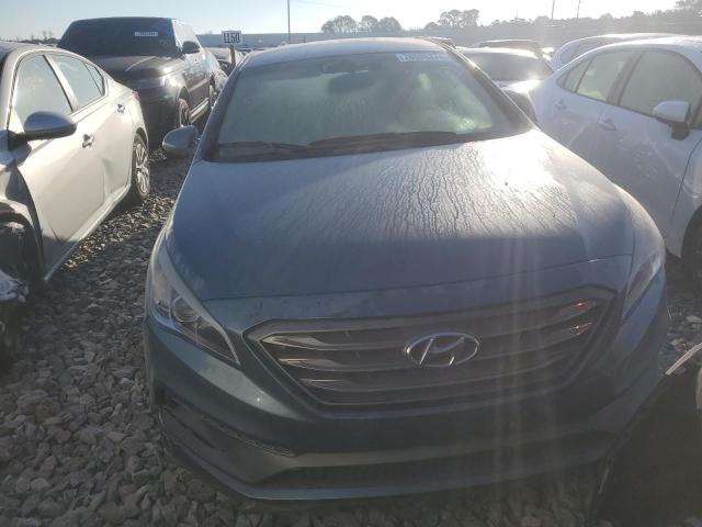 VIN 5NPE34AF1HH508550 2017 HYUNDAI SONATA no.5