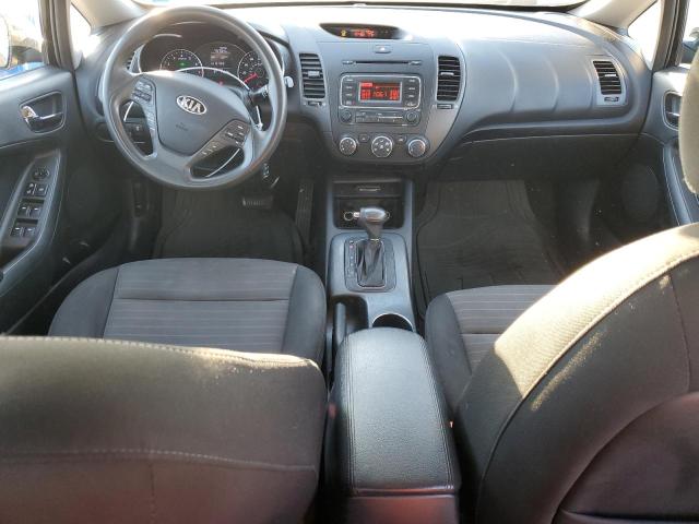 VIN KNAFK5A85G5622254 2016 KIA Forte, LX no.8