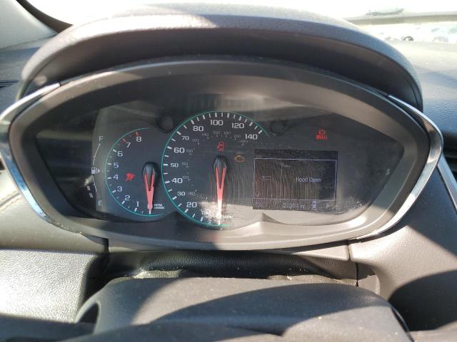 2020 CHEVROLET TRAX LS KL7CJKSB2LB024133