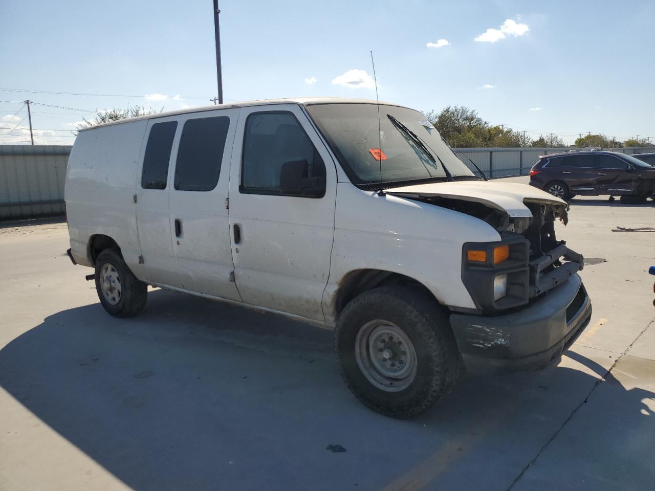 Lot #3024484552 2009 FORD ECONOLINE