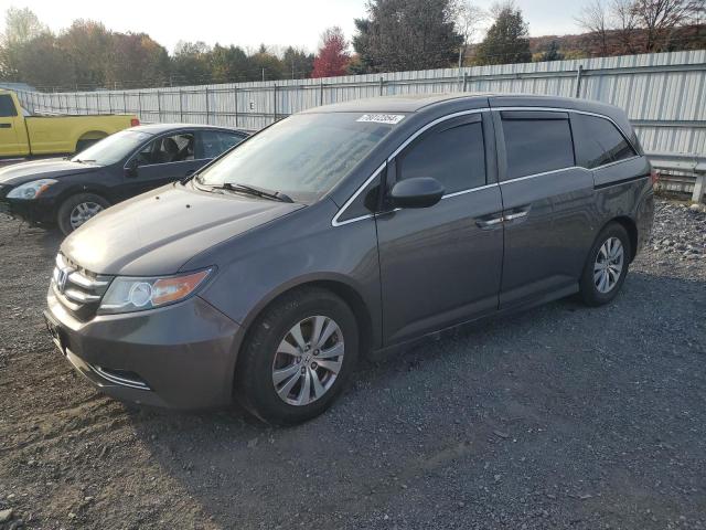 HONDA ODYSSEY EX