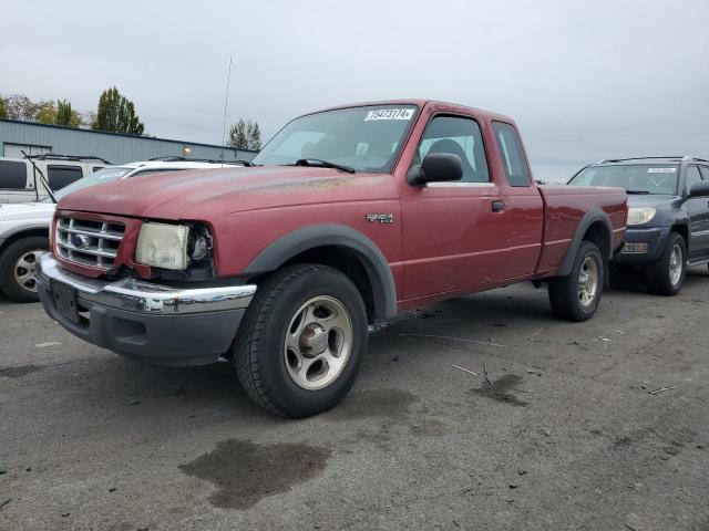 FORD RANGER SUP