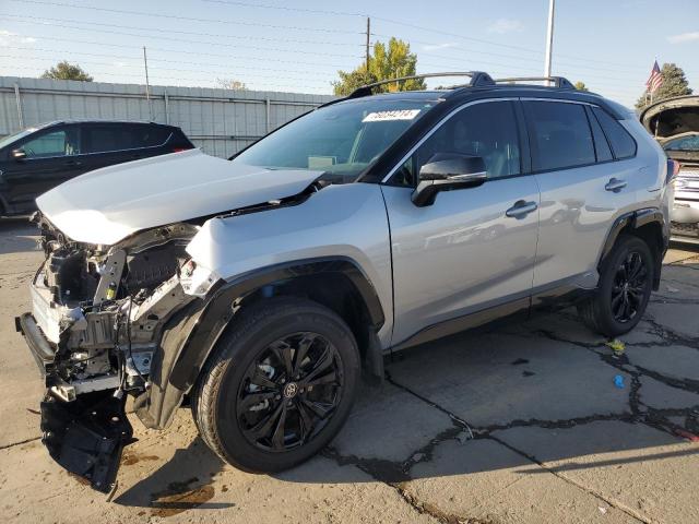 2022 TOYOTA RAV4 XSE - 4T3E6RFV0NU086151
