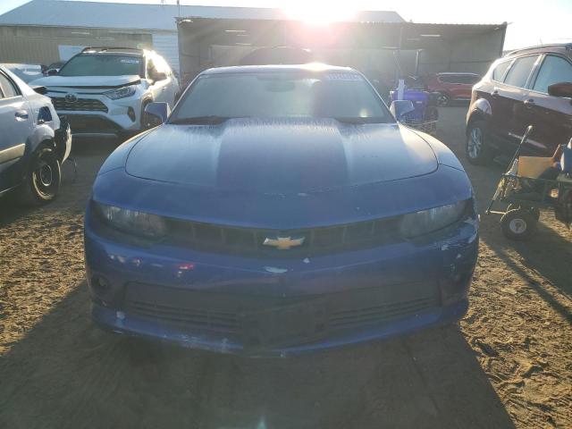 2015 CHEVROLET CAMARO LT - 2G1FD1E36F9102787