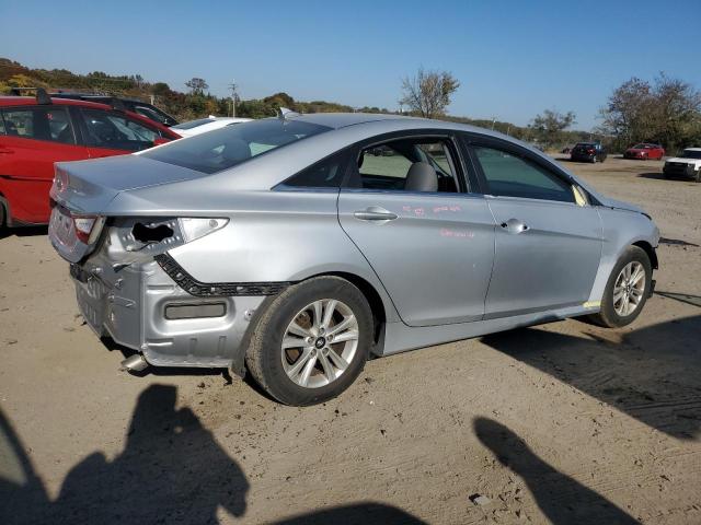 VIN 5NPEB4AC8EH895103 2014 Hyundai Sonata, Gls no.3