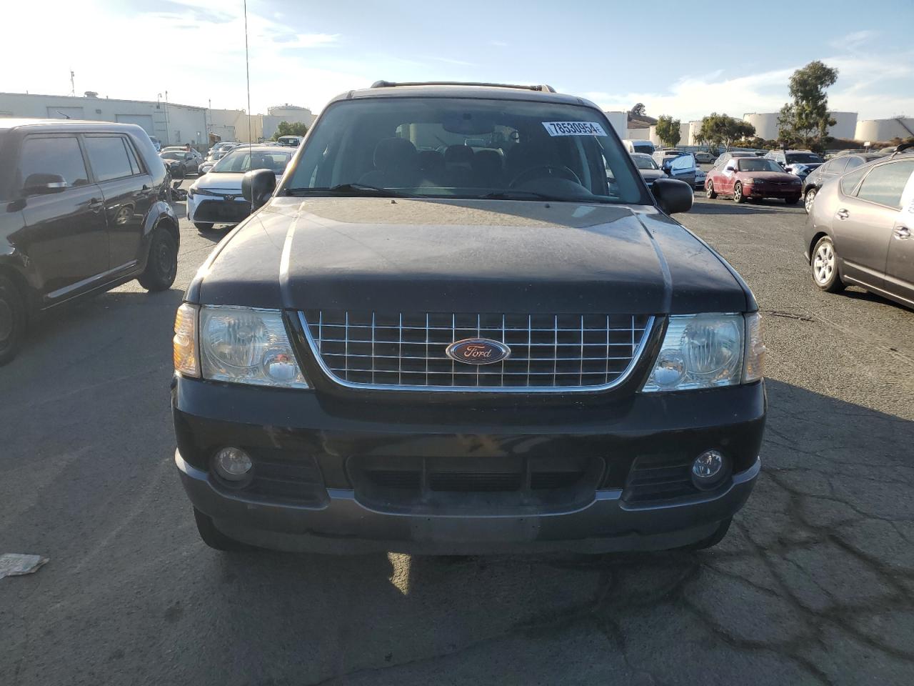 Lot #2940524470 2003 FORD EXPLORER X