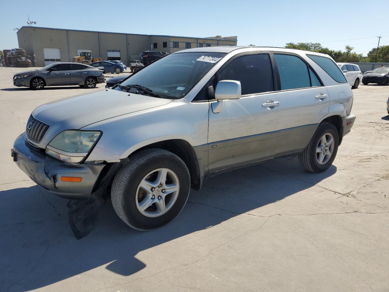 Lexus RX 2002 300