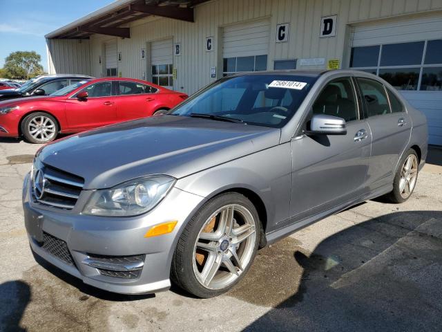 2014 MERCEDES-BENZ C 300 4MATIC 2014