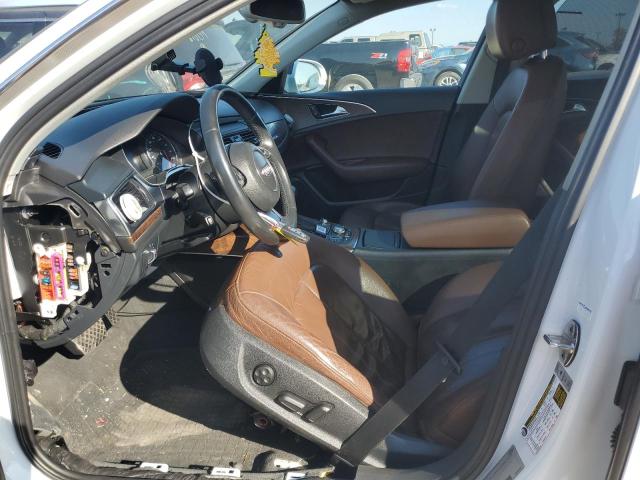 2015 AUDI A6 PREMIUM - WAUFGAFCXFN009231