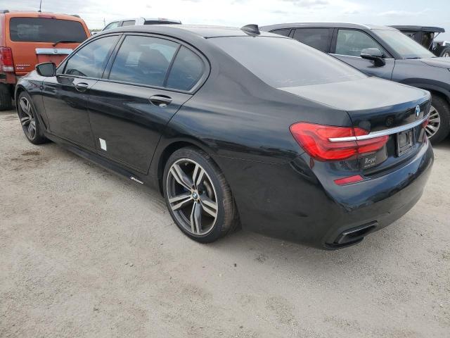 VIN WBA7E2C58HG739166 2017 BMW 7 SERIES no.2