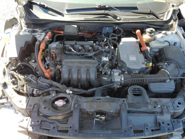 2022 HONDA INSIGHT TO 19XZE4F95NE002153