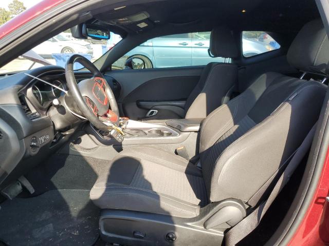2019 DODGE CHALLENGER - 2C3CDZAG8KH672005