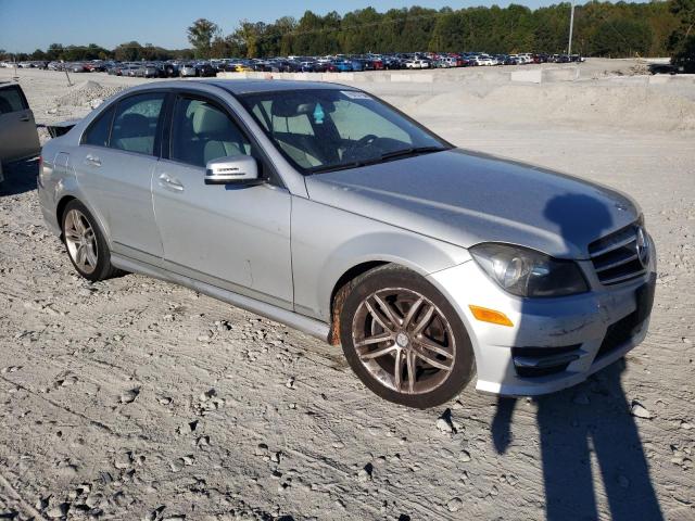 VIN WDDGF4HB6EA941213 2014 Mercedes-Benz C-Class, 250 no.4